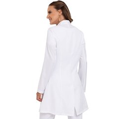 Jaleco Balmain branco - Bossa Chic