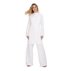 Jaleco Chic offwhite - comprar online