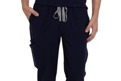 Conjunto Scrub Cratos marinho - loja online