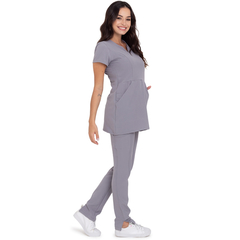 Blusa Scrub eos cinza - comprar online