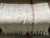 Manta de lana - crudo c/ raya arena - comprar online