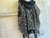 Poncho corto de lana clásico con cierre y capucha - gris topo en internet