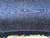 Manta de lana pesada - azul jean - comprar online