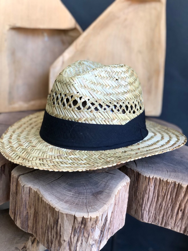 Sombrero de paja - Comprar en Las Zainas