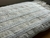 Manta de diseño lana pesada - beige y crudo