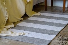 alfombra para costado de cama