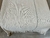 Manta de algodón - crudo raya gris 260 x 1 - comprar online