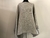 Poncho de lana pesado - gris claro - comprar online