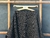 Poncho de lana pesado - negro - comprar online