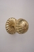 POMO DE ESTILO GAJO EN BRONCE - comprar online