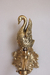 CANILLA DE EXTERIOR CISNE ~ BRONCE - comprar online