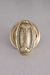 POMO GIRATORIO OVAL DE ESTILO 401 ~ BRONCE - comprar online