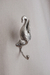 PERCHA CISNE ~ CROMO - comprar online