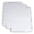 VINILO AUTOADHESIVO SUBLIMABLE A4 - BLANCO - X HOJA - comprar online