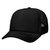 GORRA TRUCKER ADULTO - NEGRO NEGRO NEGRO