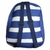 MOCHILA JARDIN NEOPRENE ESTAMPADA AZUL RAYAS - comprar online