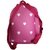 MOCHILA JARDIN NEOPRENE ESTAMPADA ROSA CORAZONES - comprar online