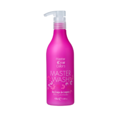 Master Wash Eco-Creme de Limpeza - Co-Wash 450ml - Le Cliqué Express