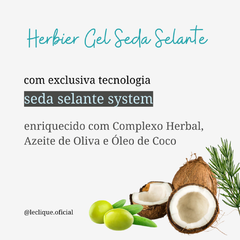 Herbier Gel Seda Selante na internet