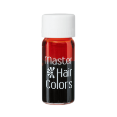 Master Hair Colors - Ampola Red Master - 3ml - comprar online