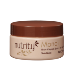 Nutrity Monoi Máscara de Reparação Absoluta 200ml