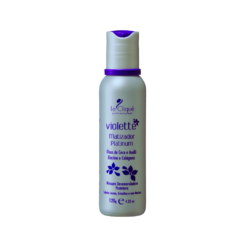 Violette Máscara Matizadora Platinum 120ml - comprar online