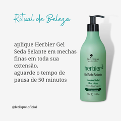 Herbier Gel Seda Selante