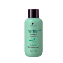 Herbier Shampoo Estabilizador de pH Ácido 100ml