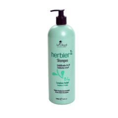Herbier Shampoo Estabilizador de pH Ácido 1 L
