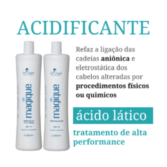 KIT MÁGICO | Acidificante Magiqué + 2 Ampolas de Brinde na internet