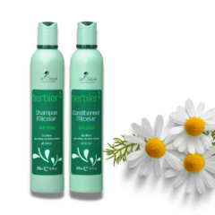 KIT Herbier - Shampoo + Condicionado+Leave-in - loja online
