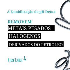 Imagem do Estabilização de pH Detox para Cabelos Deslumbrantes!