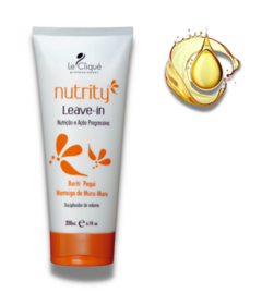 R$ 44,90 X 12 Leave-in Nutrity Nutrição e Ação Progressiva - 200ml