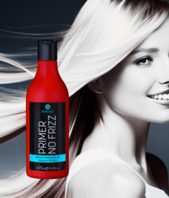 PROMO| ReMAKE Primer No Frizz Nanocristalização de Impacto Térmico 470ml na internet