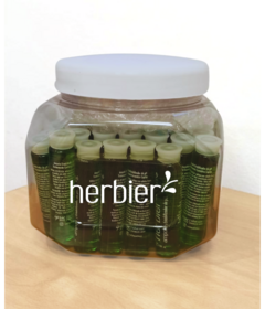 R$ 21,90 X 48 unidades | Herbier Ampola Estabilizadora de pH 15 ml - comprar online