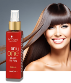 Le Cliqué Only One BB Cream Hair Prime 120 ml - comprar online
