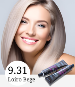 CORES ESPECIAIS | Master Hair Colors - Coloração de Beleza Permanente 60g na internet