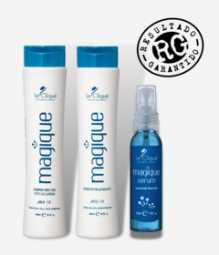 KIT Acidificante Magique Instantâneo 2 Passo + Serum Magique - comprar online