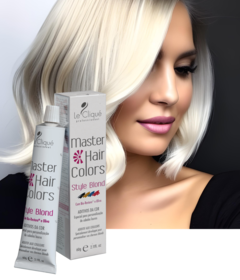 Promo | Master Hair Colors - Style Blond Aditivos da Cor 60g