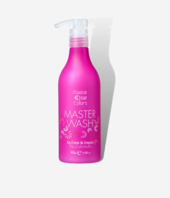 Master Wash Eco-Creme de Limpeza - Co-Wash 450ml