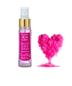 Master Shine Serum 45ml - Perfume Capilar - Protetor Térmico
