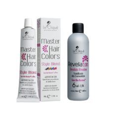 KIT Style Blond Aditivos da Cor + Revelaton 90 ml na internet