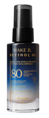 Base Líquida Retinol H+ com FPS 80 26g [Make B. - O Boticário]