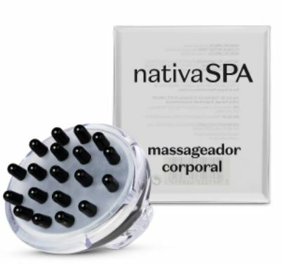 Massageador Corporal [Nativa SPA - O Boticário]