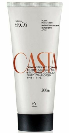 Polpa Desod. Hidratante para o Corpo Castanha 200ml [Ekos - Natura]