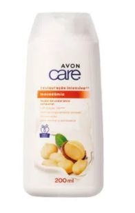 Loção Corporal Macadâmia 200ml [Care - Avon]