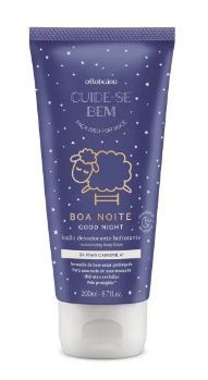 Loção Hidratante Corporal Boa Noite 200ml [Cuide-se Bem - O Boticário]