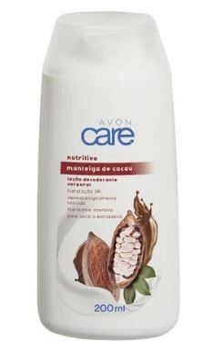 Loção Corporal Manteiga de Cacau 200ml [Care - Avon]