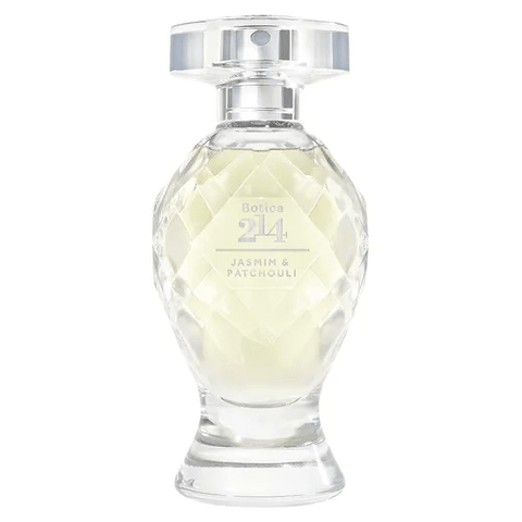 Botica 214 Jasmim & Patchouli Eau de Parfum Feminino 75ml [O Boticário]