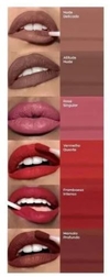 Batom Líquido Ultra Color Lip Paint [Avon] na internet